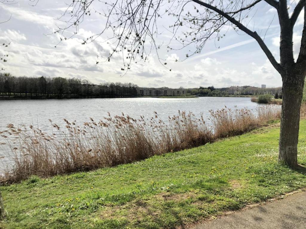 Disneyland Paris - Calm & Cute Studio 6 Mins From Rer A! Torcy (Seine-et-Marne) Exterior foto