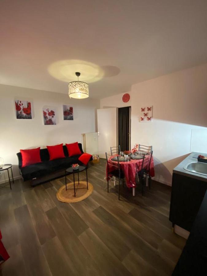 Disneyland Paris - Calm & Cute Studio 6 Mins From Rer A! Torcy (Seine-et-Marne) Exterior foto