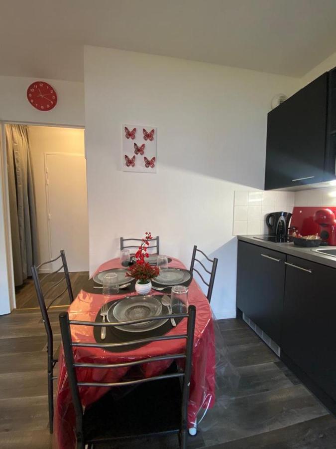 Disneyland Paris - Calm & Cute Studio 6 Mins From Rer A! Torcy (Seine-et-Marne) Exterior foto