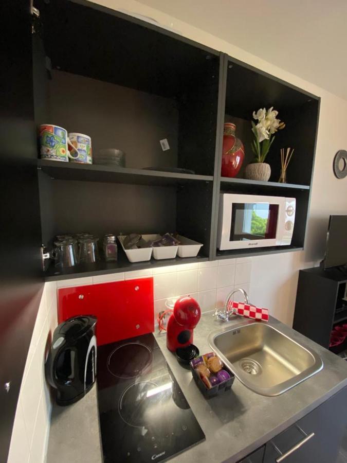 Disneyland Paris - Calm & Cute Studio 6 Mins From Rer A! Torcy (Seine-et-Marne) Exterior foto