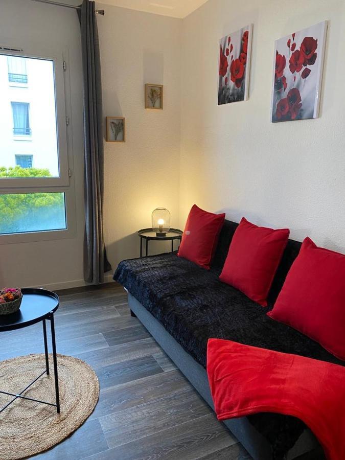 Disneyland Paris - Calm & Cute Studio 6 Mins From Rer A! Torcy (Seine-et-Marne) Exterior foto