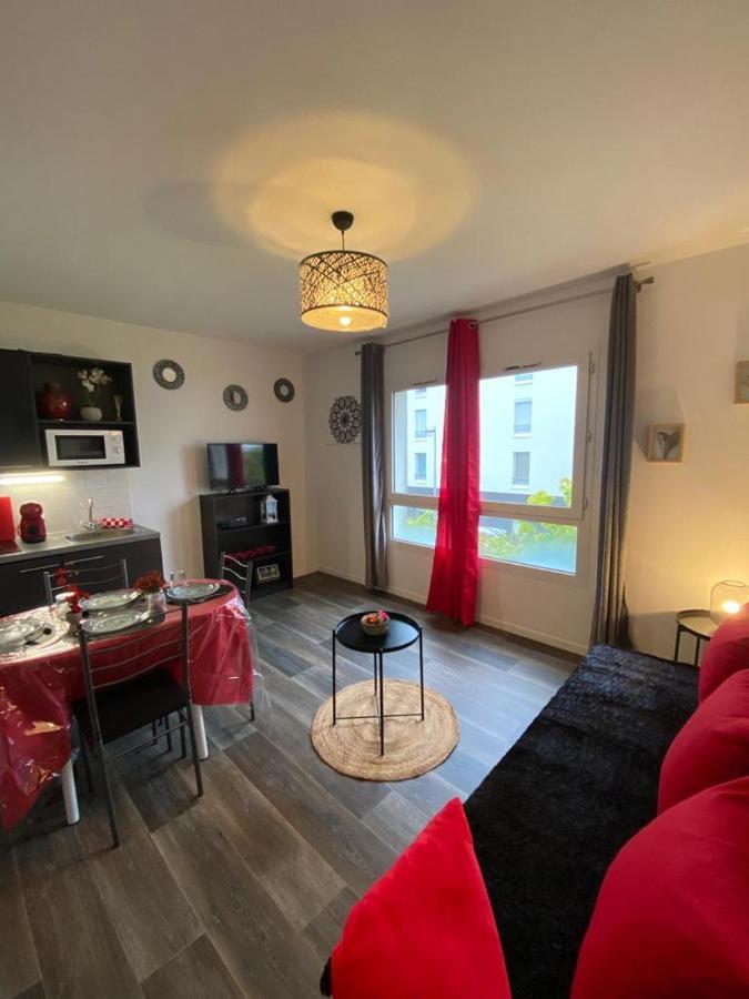 Disneyland Paris - Calm & Cute Studio 6 Mins From Rer A! Torcy (Seine-et-Marne) Exterior foto
