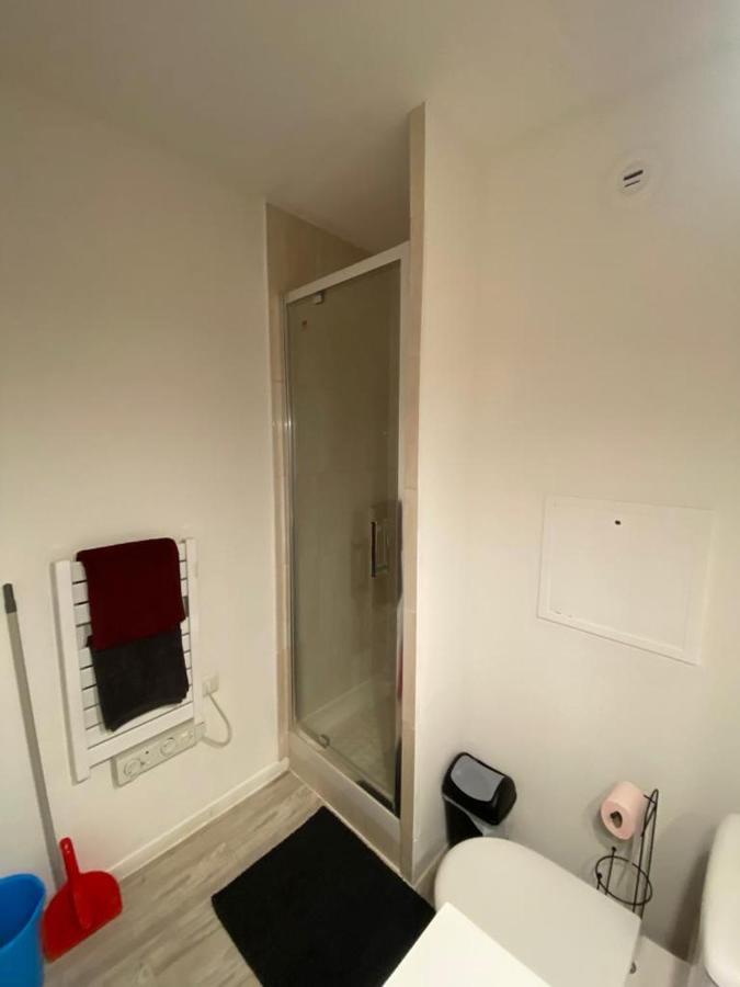 Disneyland Paris - Calm & Cute Studio 6 Mins From Rer A! Torcy (Seine-et-Marne) Exterior foto