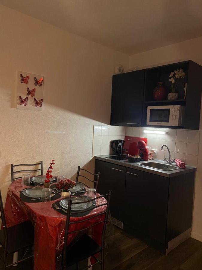 Disneyland Paris - Calm & Cute Studio 6 Mins From Rer A! Torcy (Seine-et-Marne) Exterior foto