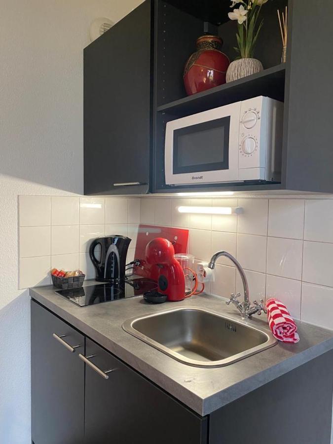 Disneyland Paris - Calm & Cute Studio 6 Mins From Rer A! Torcy (Seine-et-Marne) Exterior foto